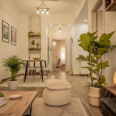 Apartment Aphrodite's On Agia Sofia Midas Thessaloniki