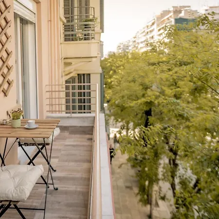 شقة Aphrodite's On Agia Sofia Midas *