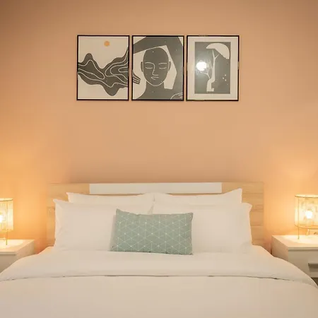 Aphrodite's On Agia Sofia Midas Apartment *