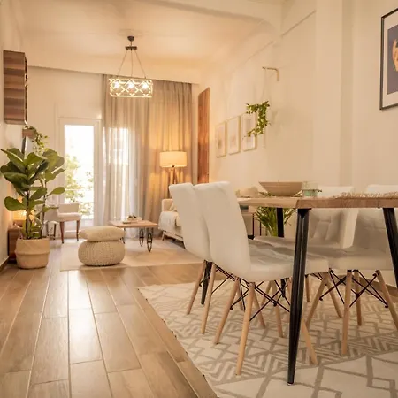 شقة Aphrodite's On Agia Sofia Midas سالونيك